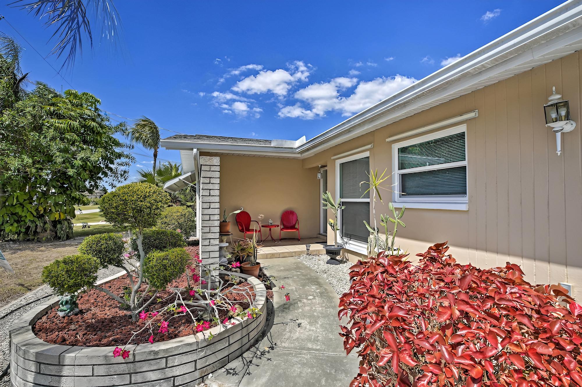 Canalfront House w/ Heated Pool & 2 Patios! view 4