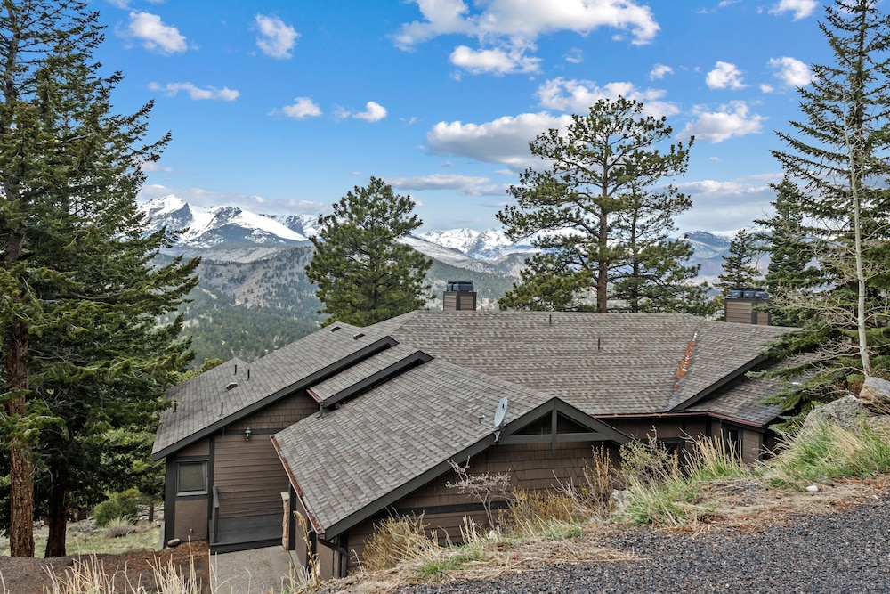 Montane Luxury Vacation Rental At Windcliff 3 Bedroom Home