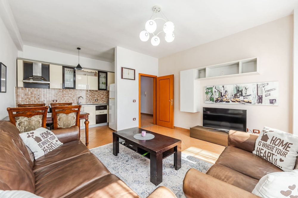 Authentic Apartment in the Center of Shkodra