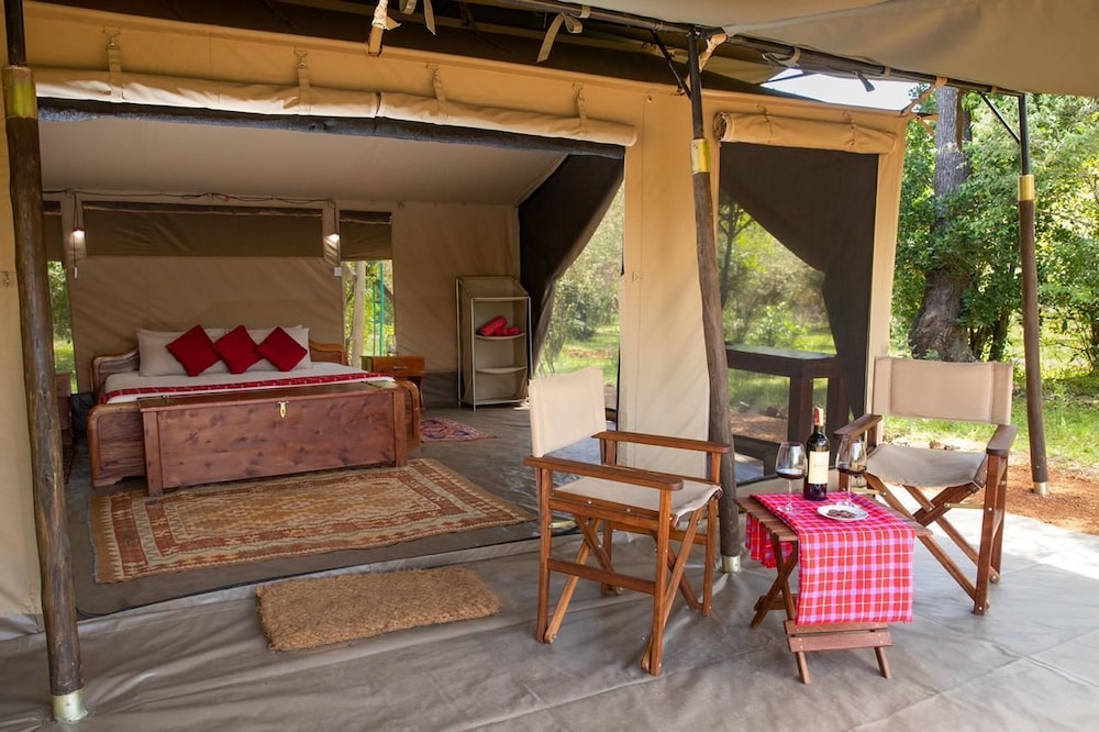 Hammerkop Migration Camp