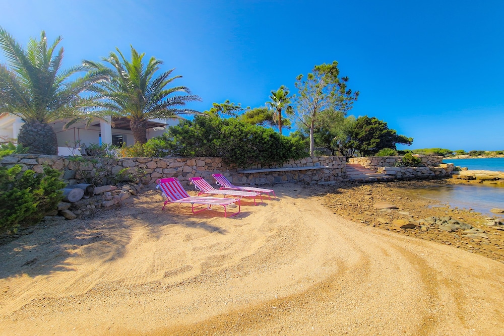 Villa Bel in La Maddalena view 5