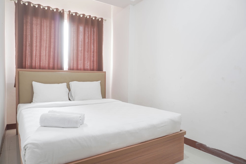 Warm And Elegant 1Br At Signature Park Grande Apartment