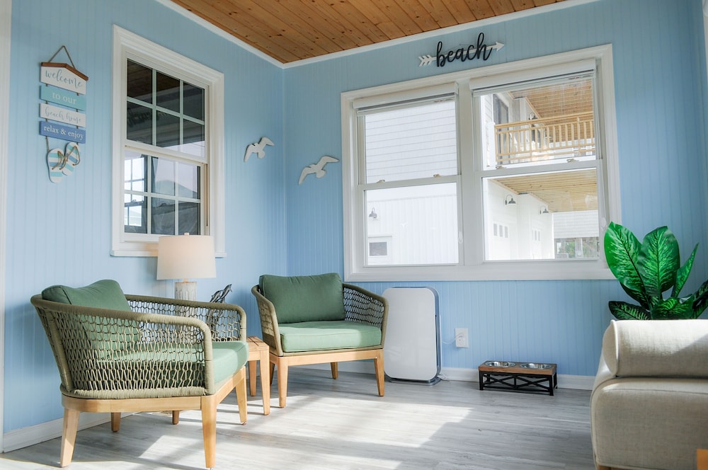 Just Sandy by Topsail Realty