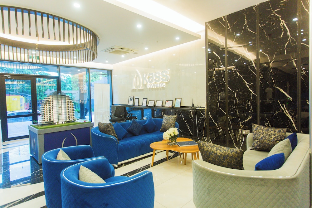 Accra Luxury Apartments at Kass