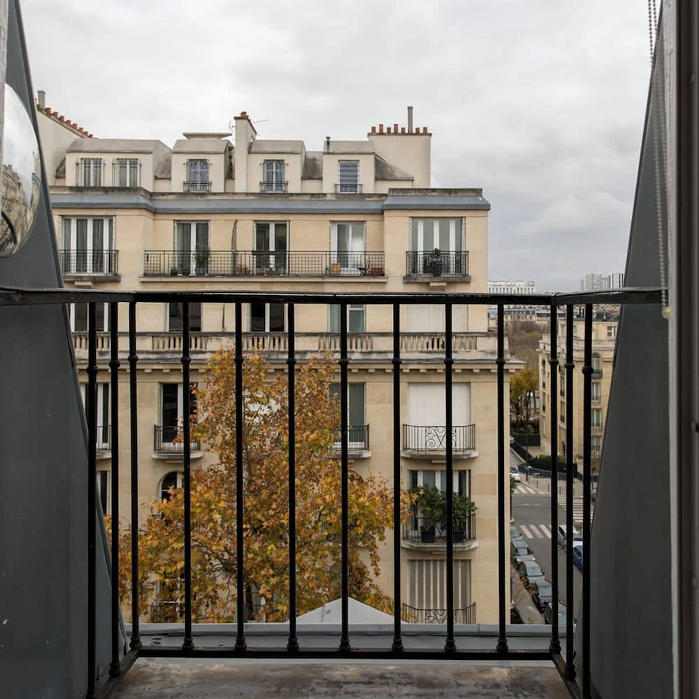 Coquelicot Delightful 1 Bedroom Apt Near Eiffel Tower