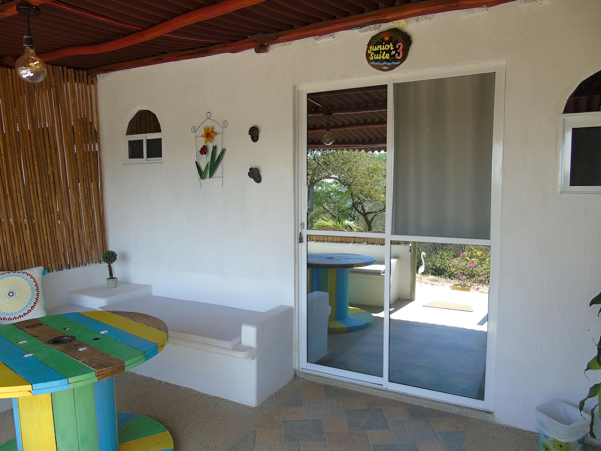 Puro Paraiso Eco Hotel