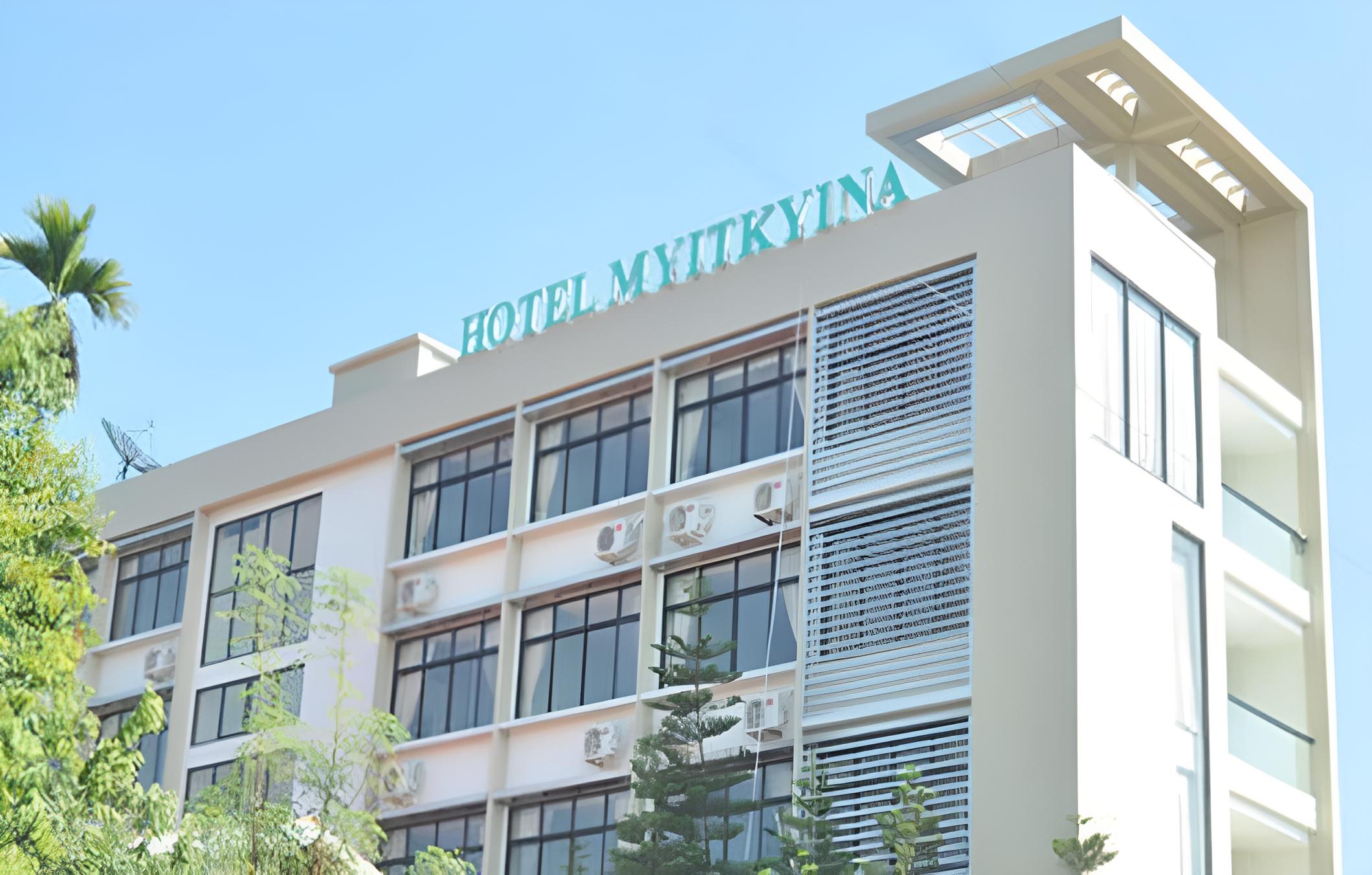 Hotel Myitkyina