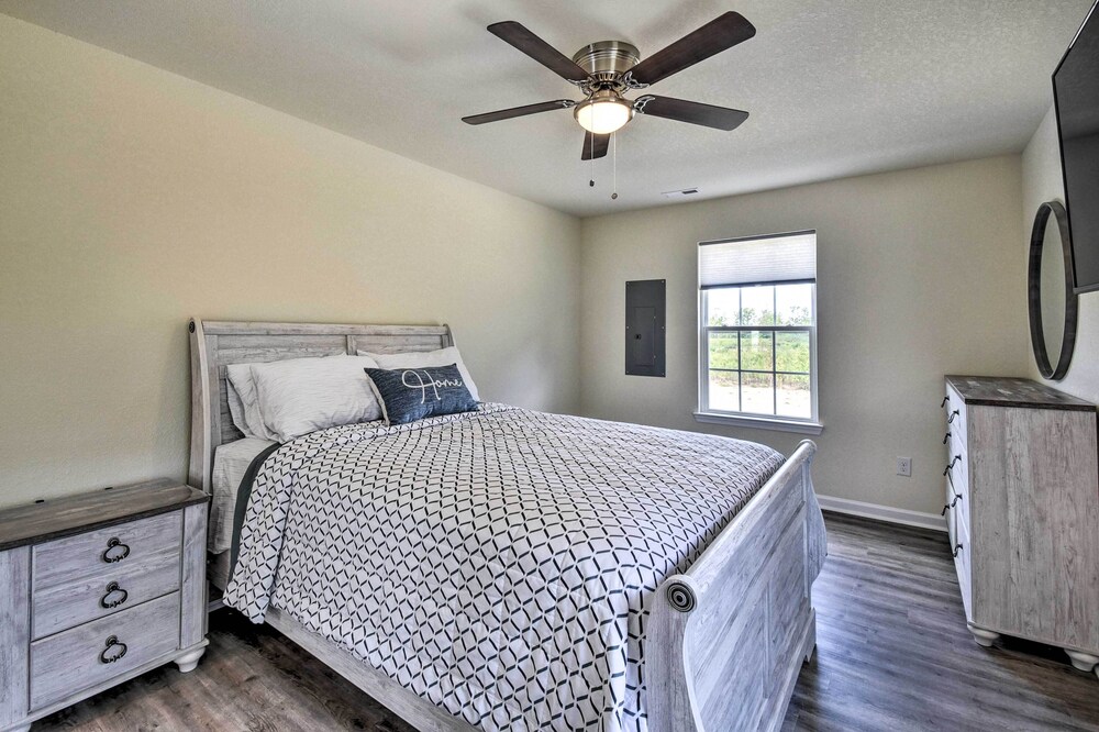 Cozy Cape Charles Apartment: Walk to Beaches! view 2