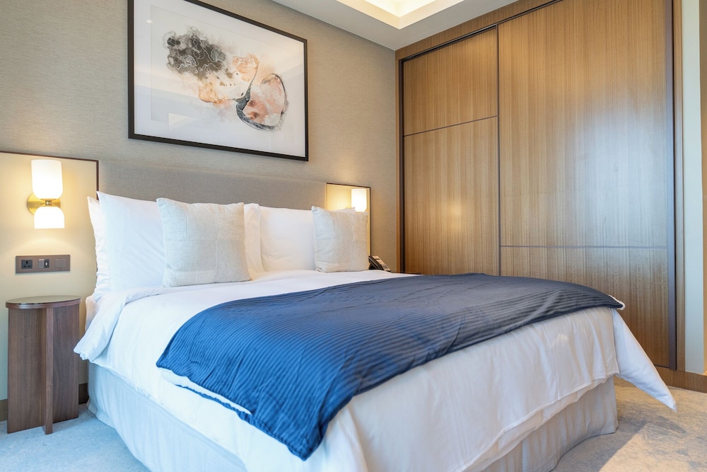 Address Residences Dubai Opera - Burj Khalifa City Views 2 & 3-Bedroom Apartment 1 minute walk to Burj Khalifa, Dubai Mall, Dubai Fountain by Heaven Crest