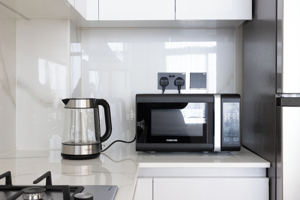 Cozy 1BR in Binghatti Emerald