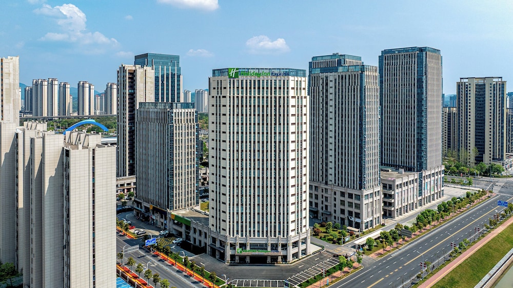 Holiday Inn Express Shangrao Railway Station by IHG