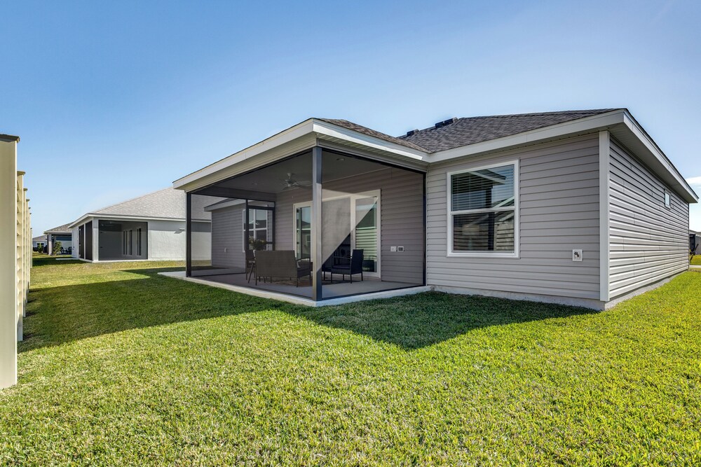 The Villages Golf Escape: Home w/ Pool Access!