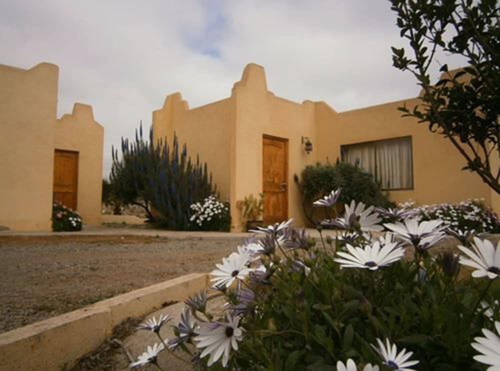 Cabañas Los Copaos