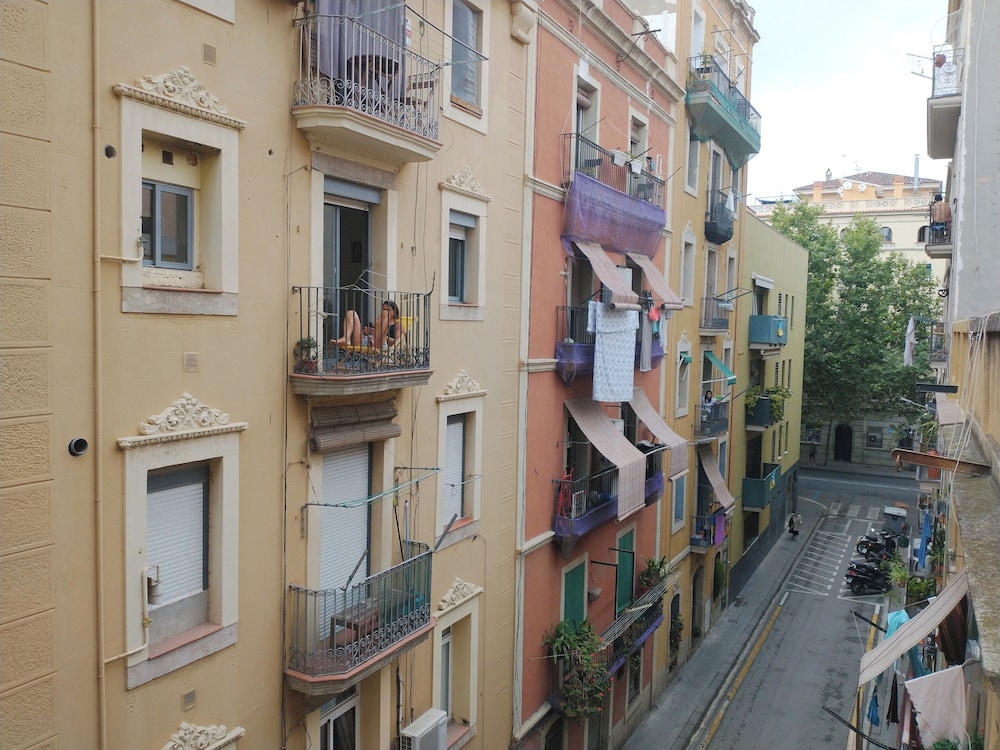 Lovely Flat In Barceloneta Near Sea