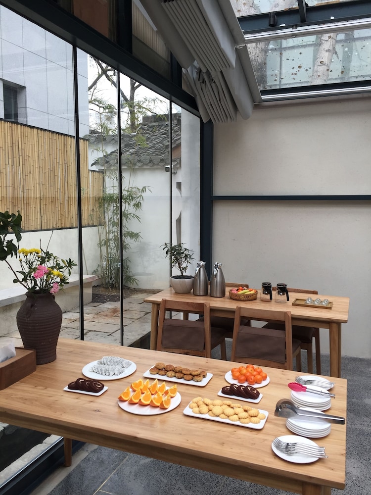 Huangshan Seeing Inside Boutique Lodge