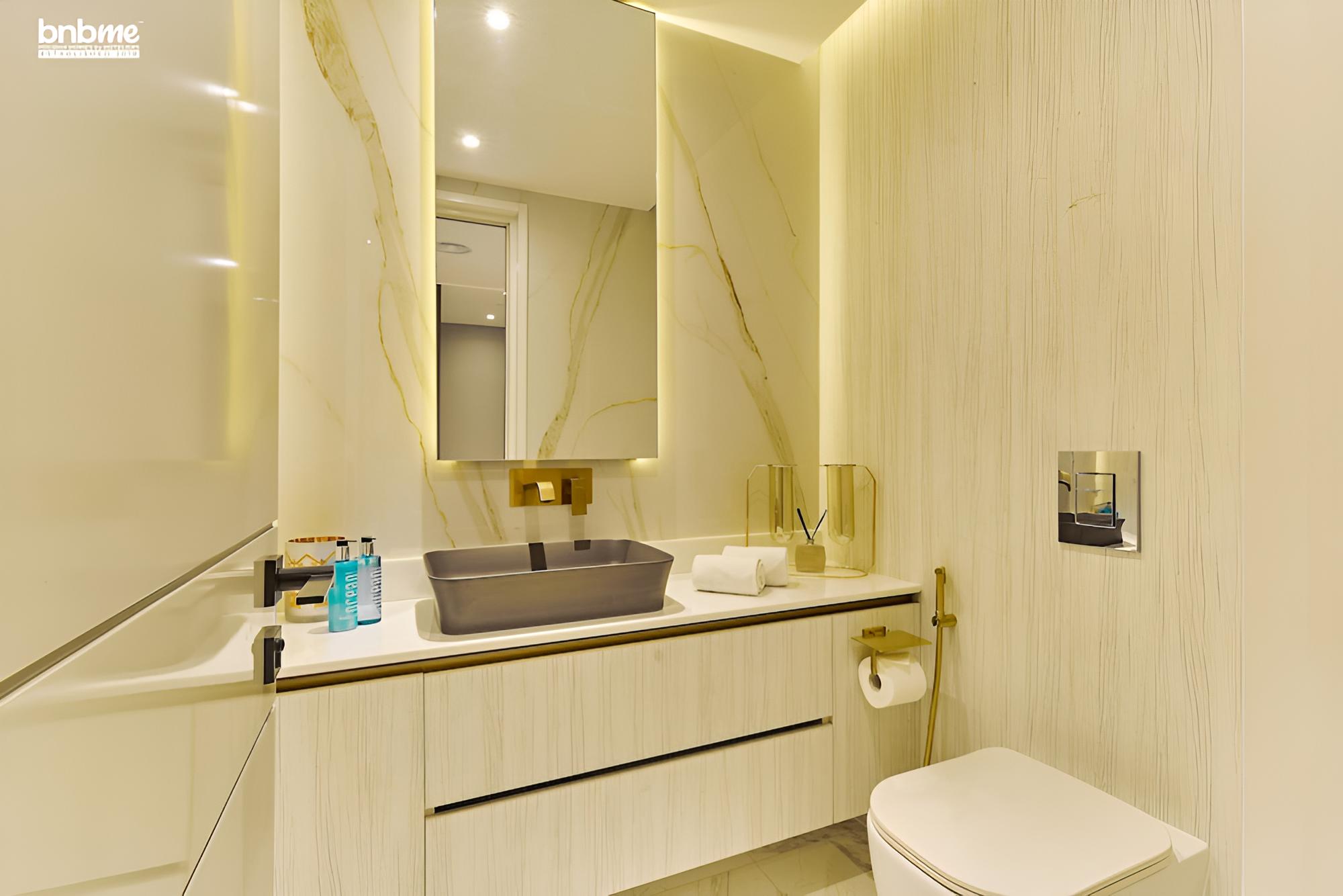 4B Amna Tower 6101 by bnbme homes