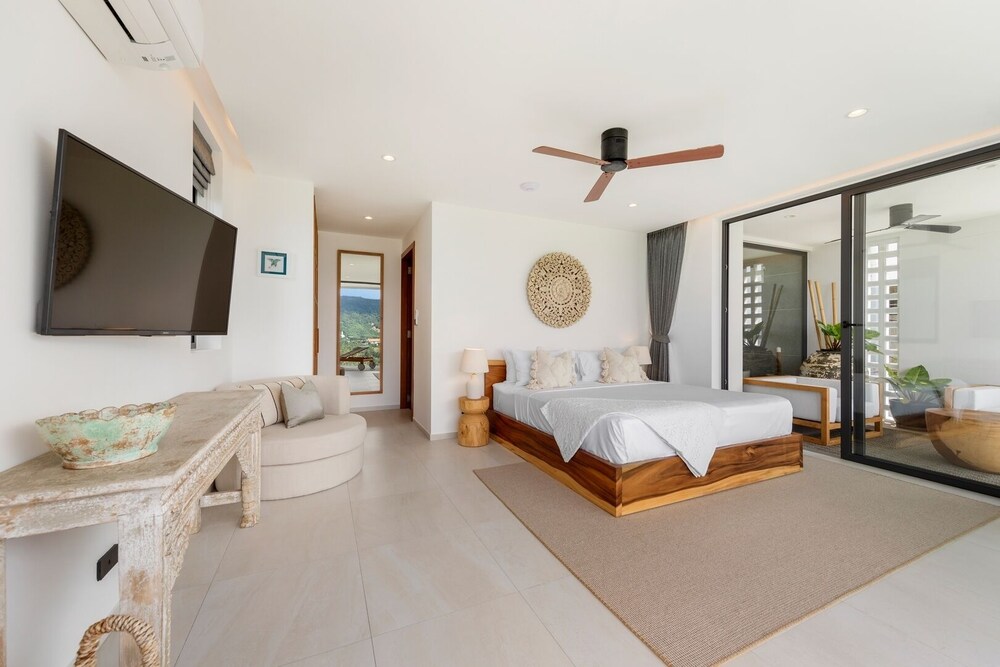 Nakara Queen 4 Bedroom Pool Villa- KBR10 view 5