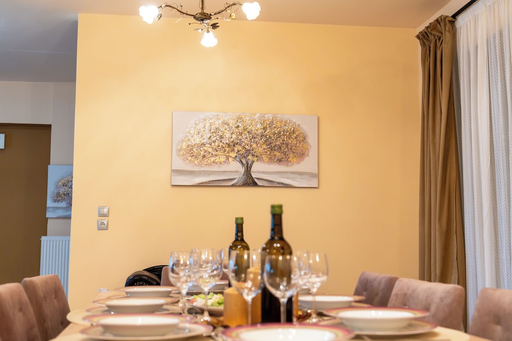 Amalia Villa with Private Pool