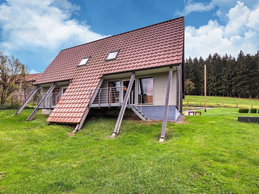 Cosy Holiday Home in the Hochsauerland With Terrace at the Edge of the Forest