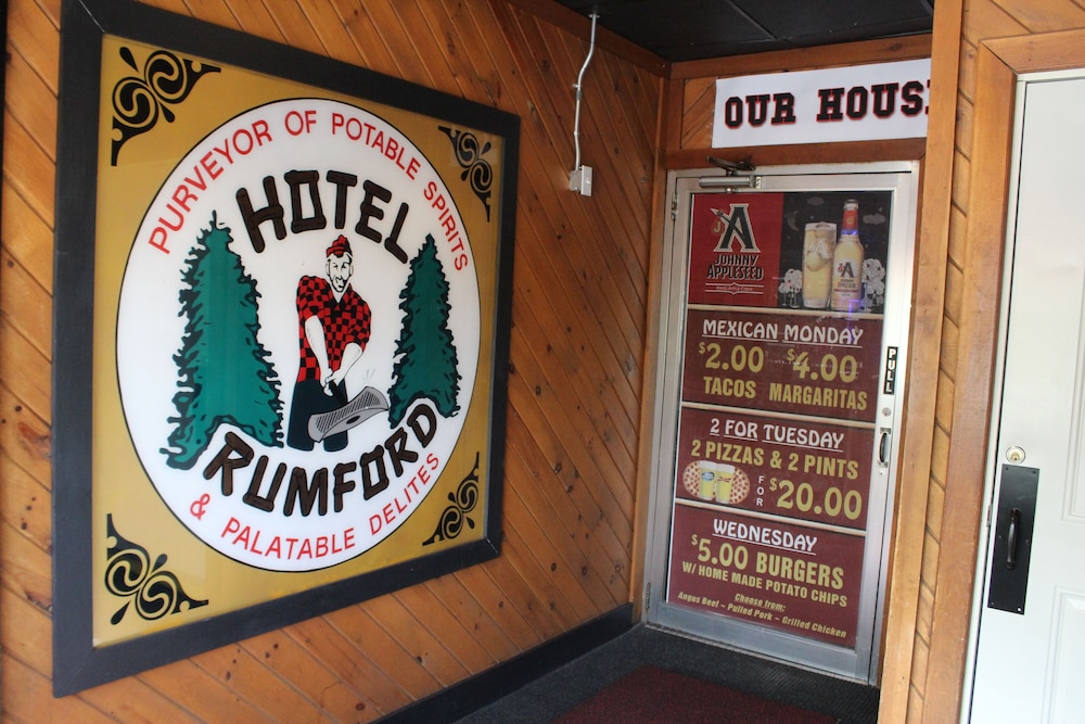 Hotel Rumford