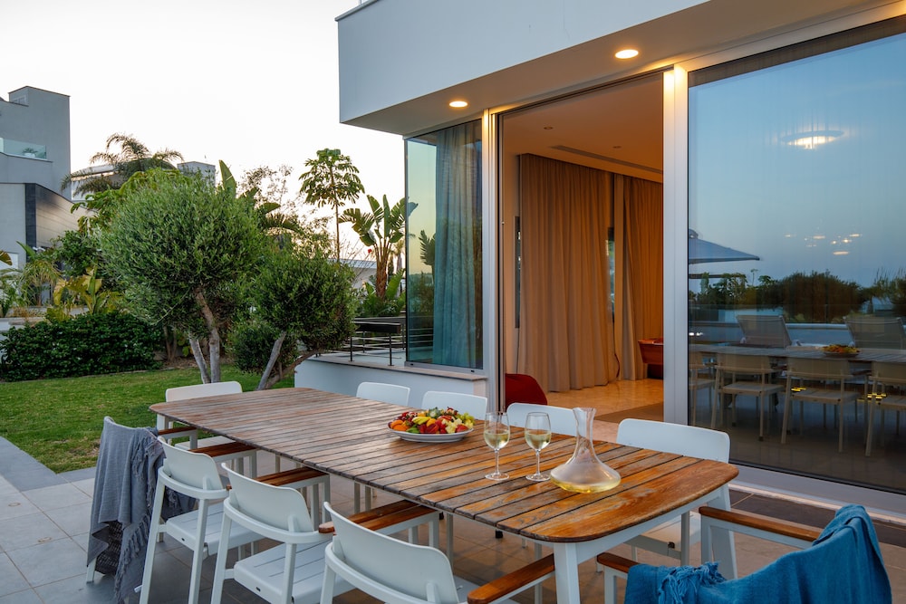 Tranquility Beachfront Villa