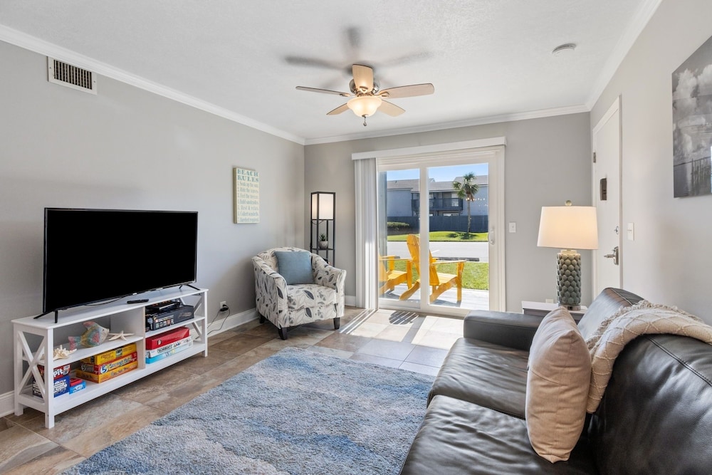 Fernandina Shores 6398 2 Bedroom Condo