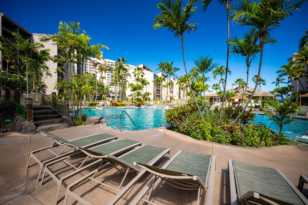 Kaanapali Shores 606 2 Bedroom Condo