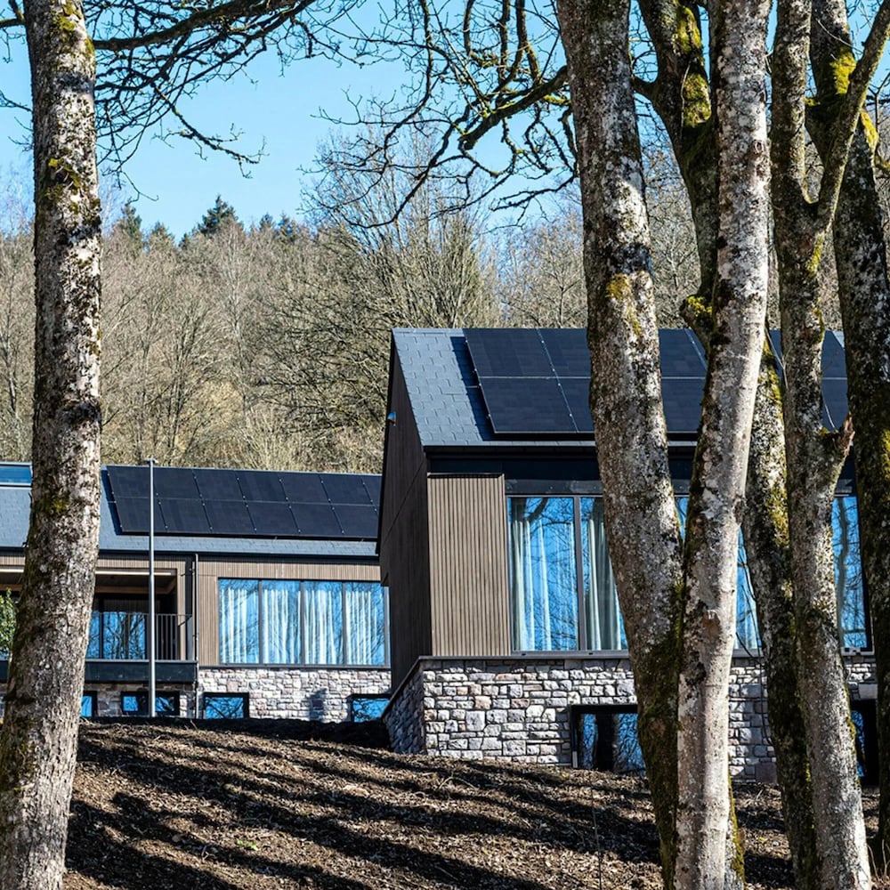Villa in Belgium With Private Terrace