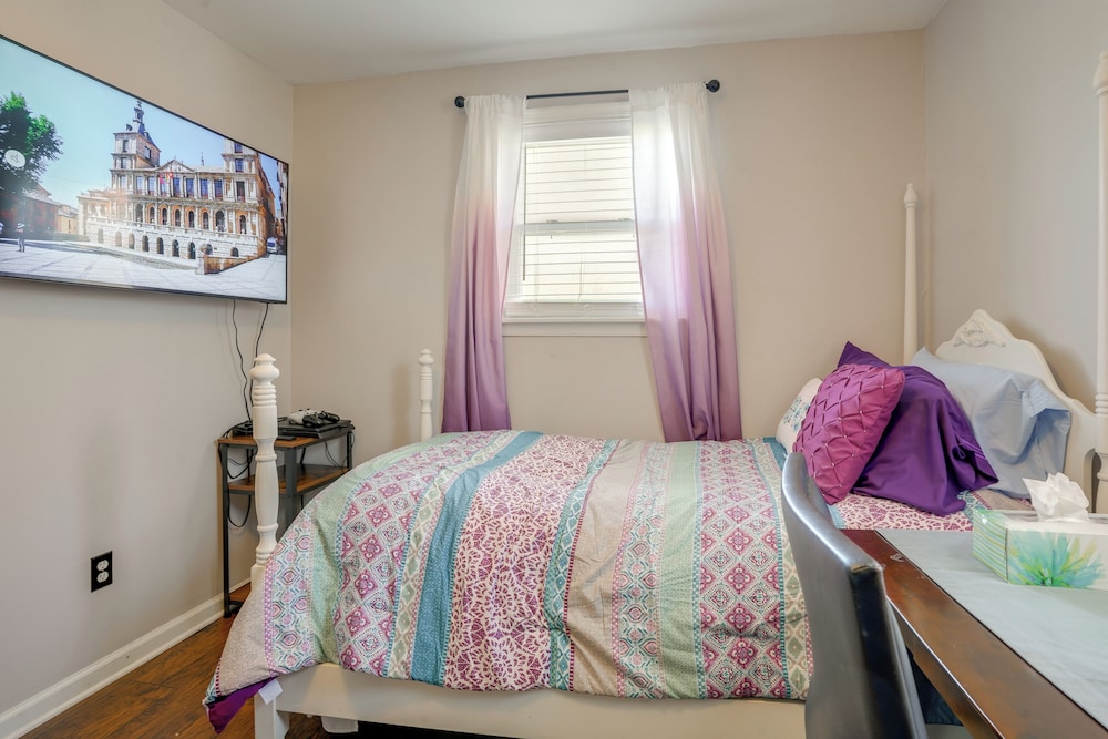 5 Mi to Dtwn Fredericksburg: Family Gem w/ Yard