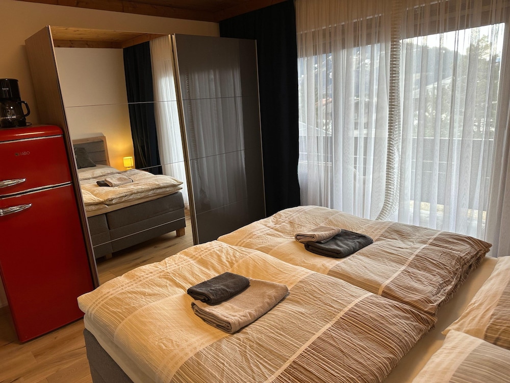 Double Room in Saalfelden Near Ski Slopes