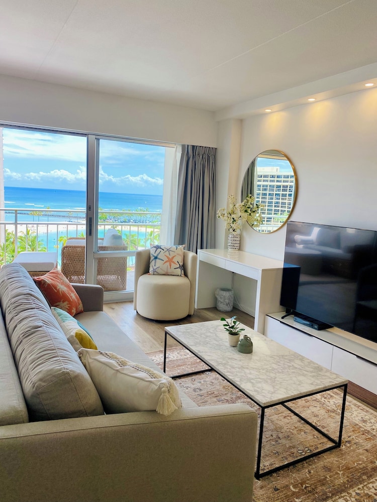 Panoramic Oceanview Resort