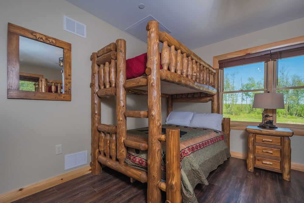 JCS Mountain Villa