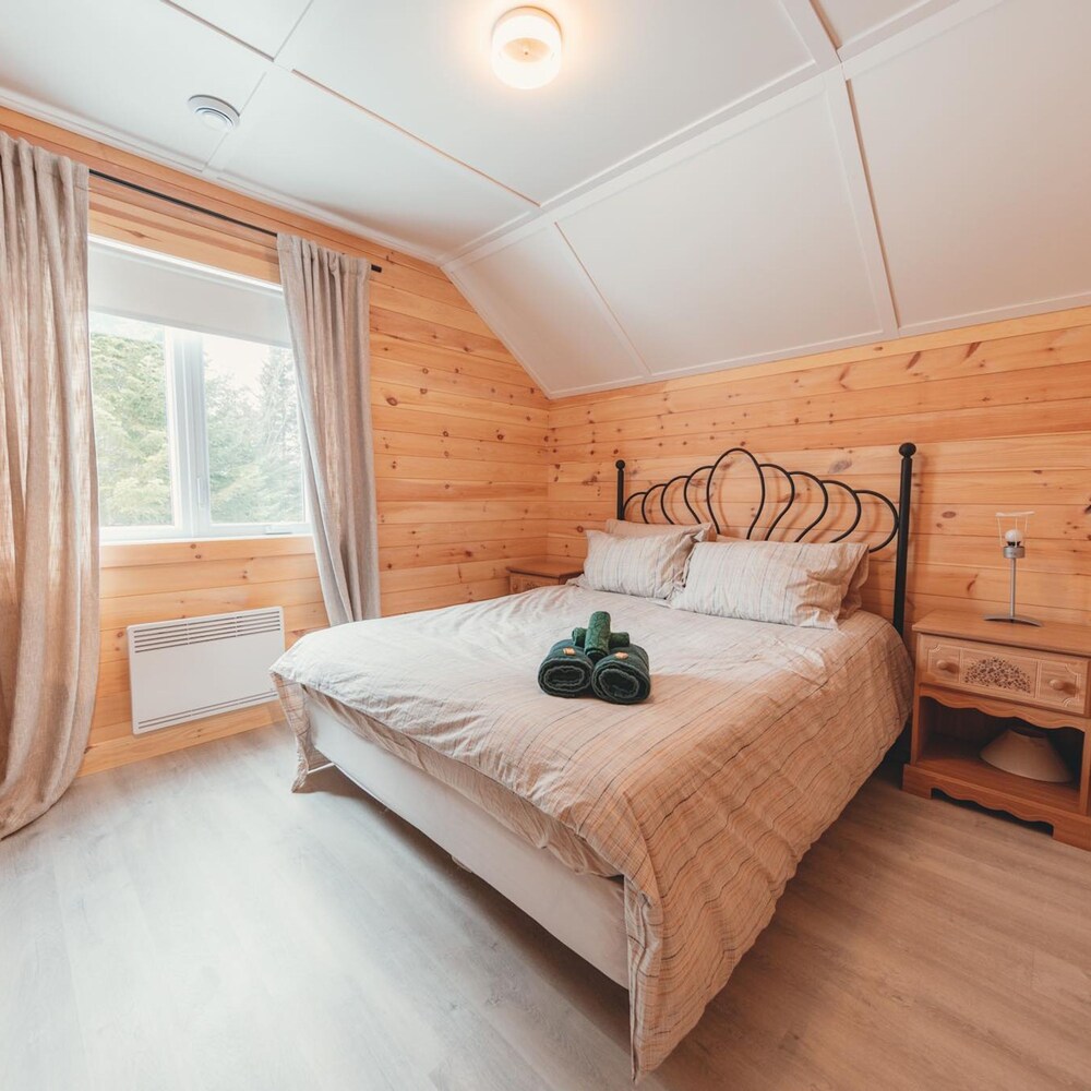 Chalet Troism -spa- Petfriendly