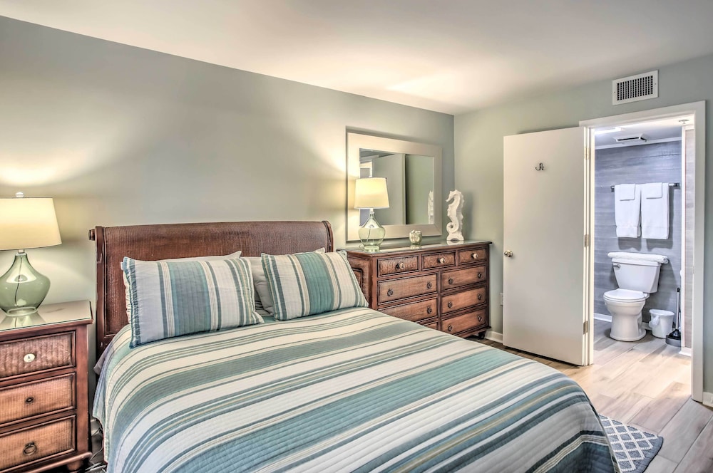 Myrtle Beach Condo w/ Pool < 1/2 Mi to Beach! view 5