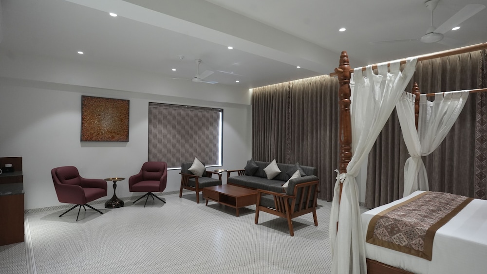 HALDI KUMKUM RESORT