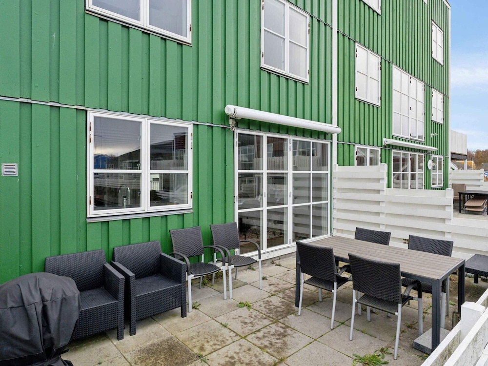 5 Star Holiday Home in Ebeltoft