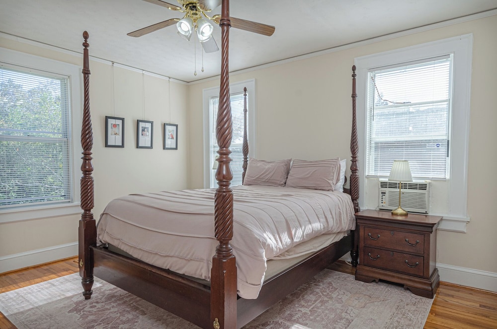 Midtown Brick Home - Timeless Elegance
