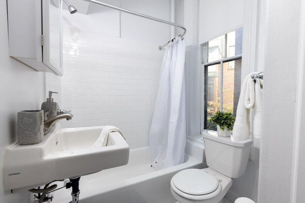 East Village Townhouse