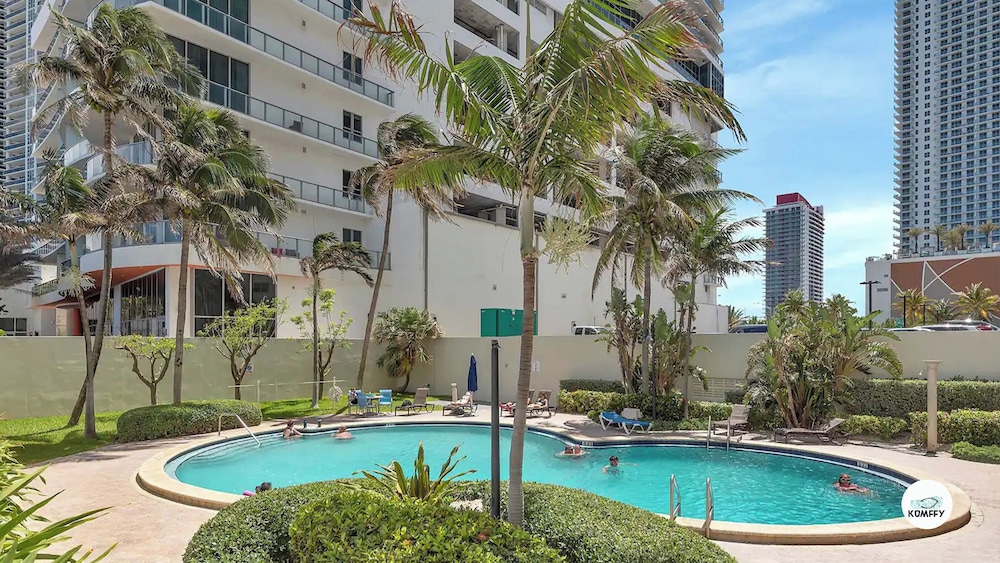 Sian Ocean Residence Komffy - S