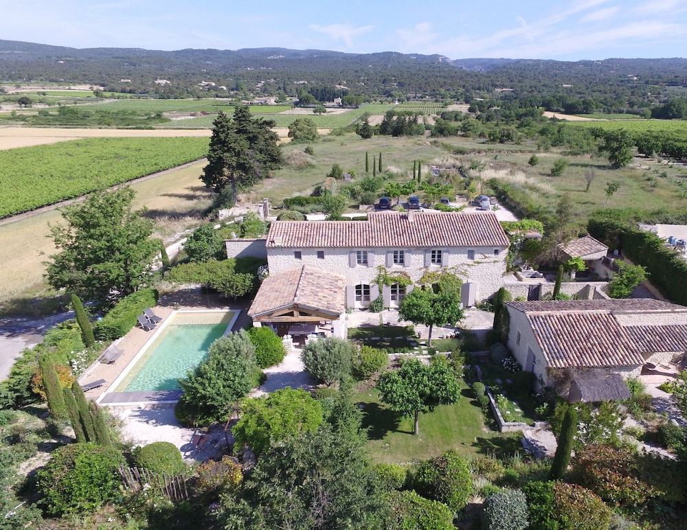 Le Mas des Etoiles - Luberon B&B