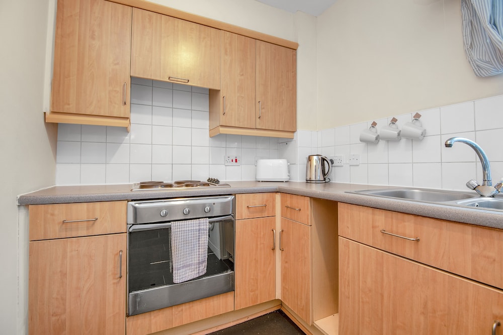 Tony Asga - Coady Apartment