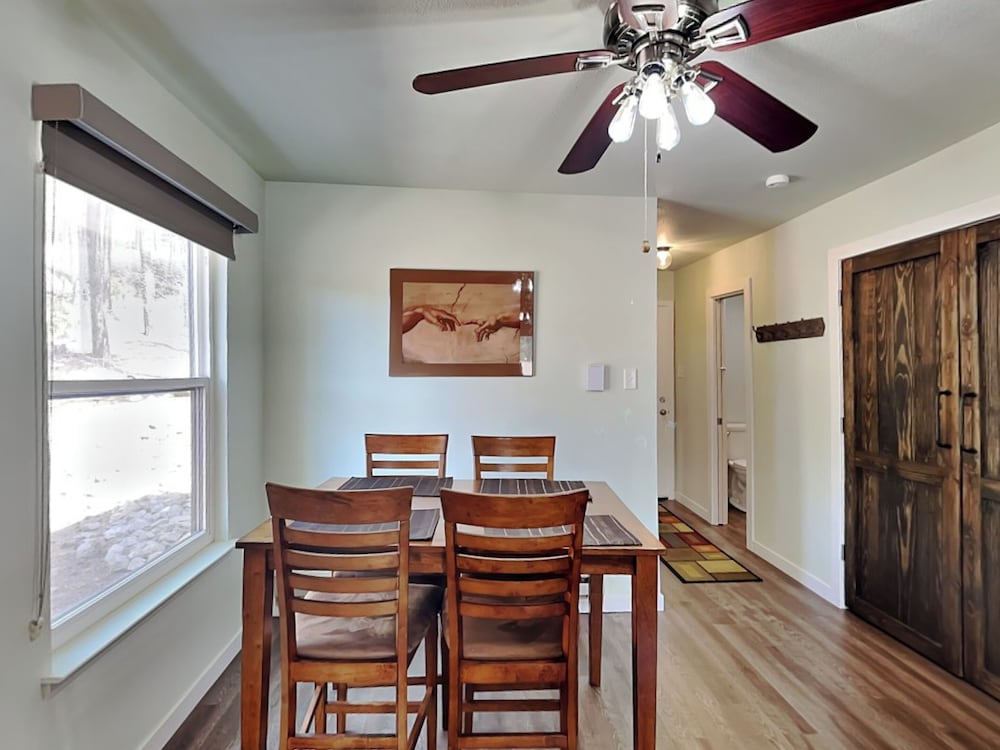 Whispering Bluff #101 by Ruidoso Vacation Rentals