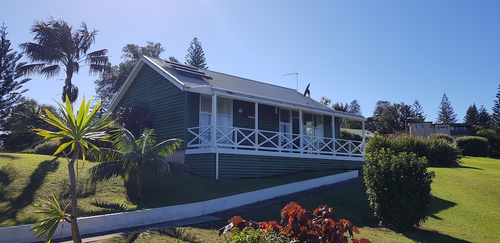 Cottages at Seaview Norfolk Island