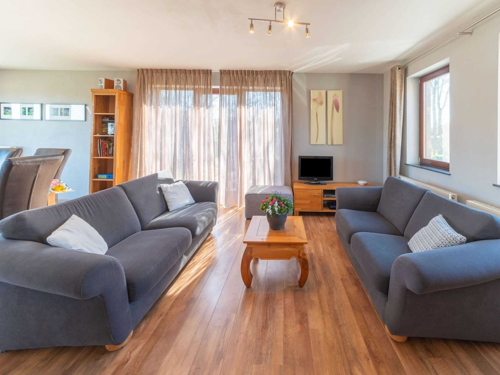 Holiday Home in Borlon With Terrace