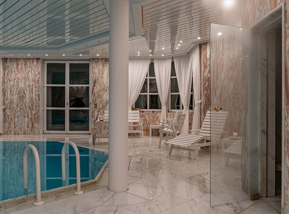 Bad Kleinkirchheim Lush and Spacious Villa With Indoor Pool and Wellness