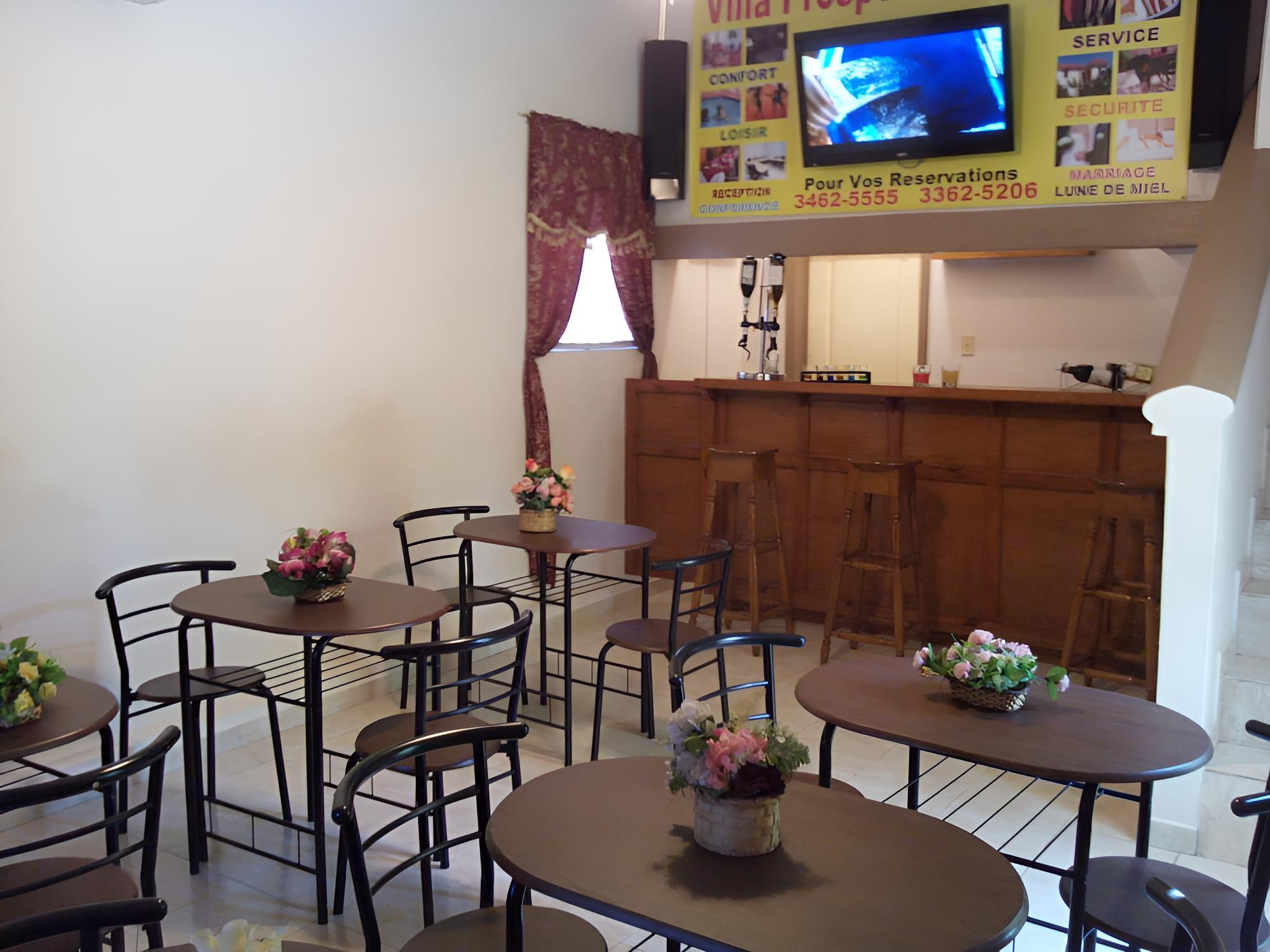 Villa Prosper Guest House