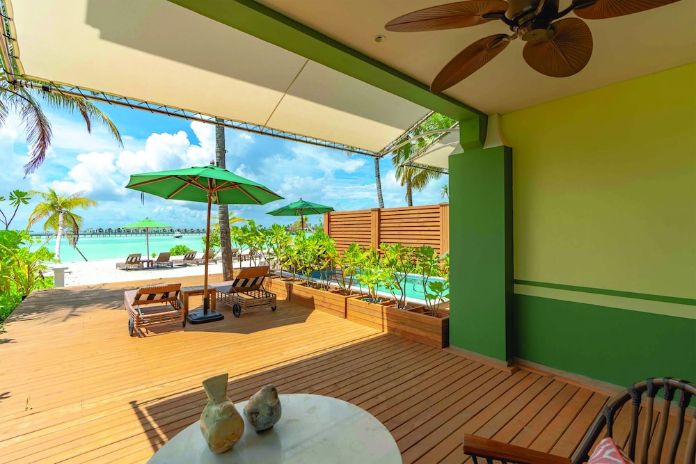SAii Lagoon Maldives, Curio Collection By Hilton 66