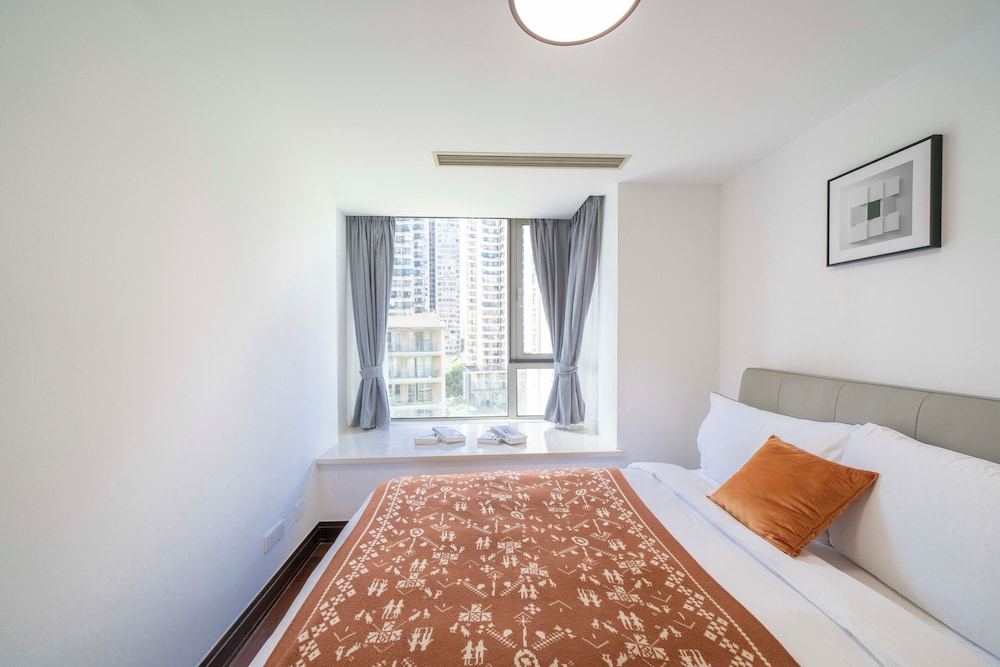 Tyms Premium 3BR 2BA Apt Yongxin Century