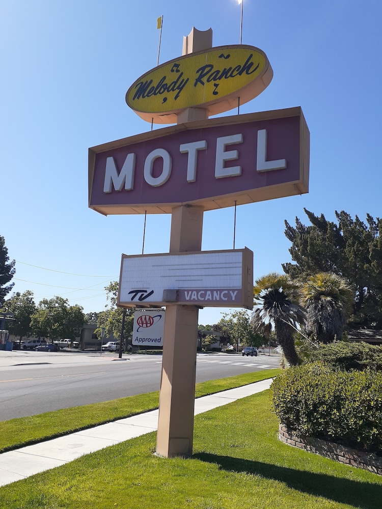 Melody Ranch Motel
