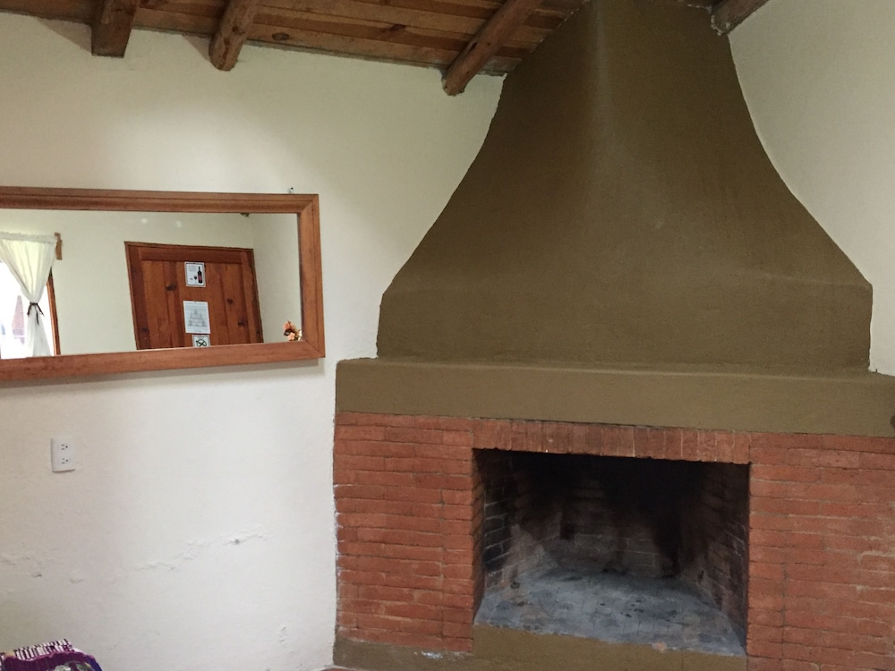 Cabañas Los Saucos